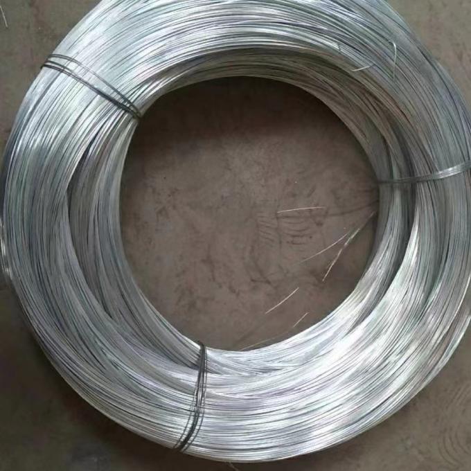 0.3mm High Quality Hot Dipped Galvanized Steel Wire