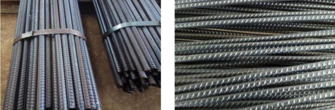 ASTM A53 Gra for Construction Rebar Screw Thread Steel Deformed Bar