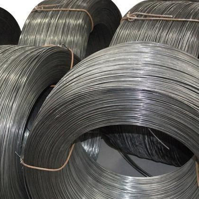 6.5mm SAE1008 Low Carbon Steel Wire Rod For Building Construction