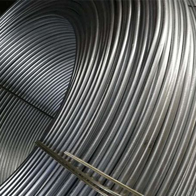 82b 16mm SAE1006 SAE1010 Carbon Wire Rod Hot Rolled SAE1008b ASTM1045 SAE1045