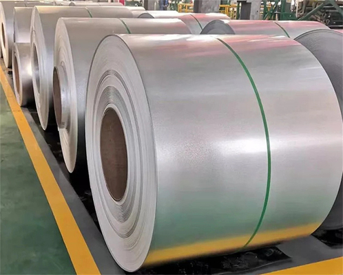 0.7mm Construction Material Coated Aluminum Coil For Roofing Sheet
